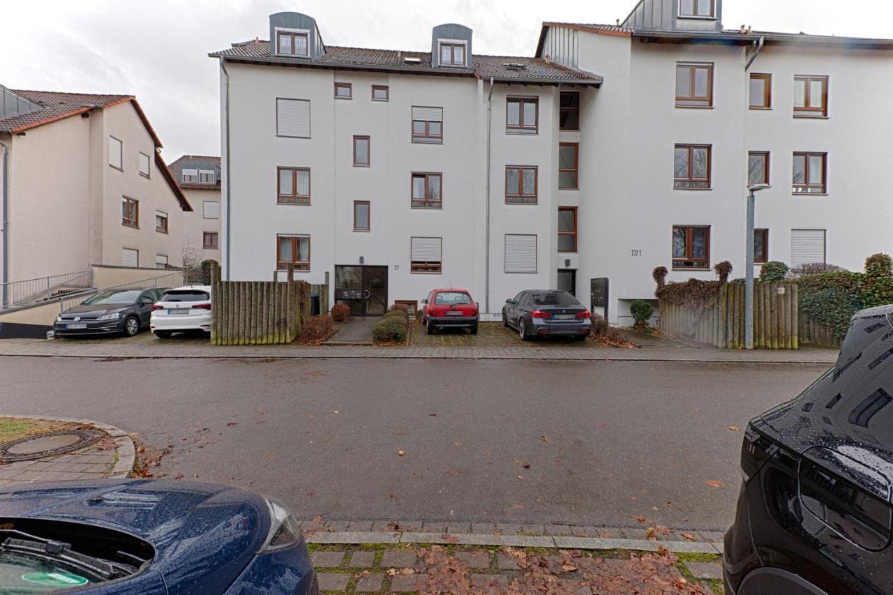 Ferienwohnung Lamiacasa Family-Business-Near Bosch-Train Station Renningen Exterior foto