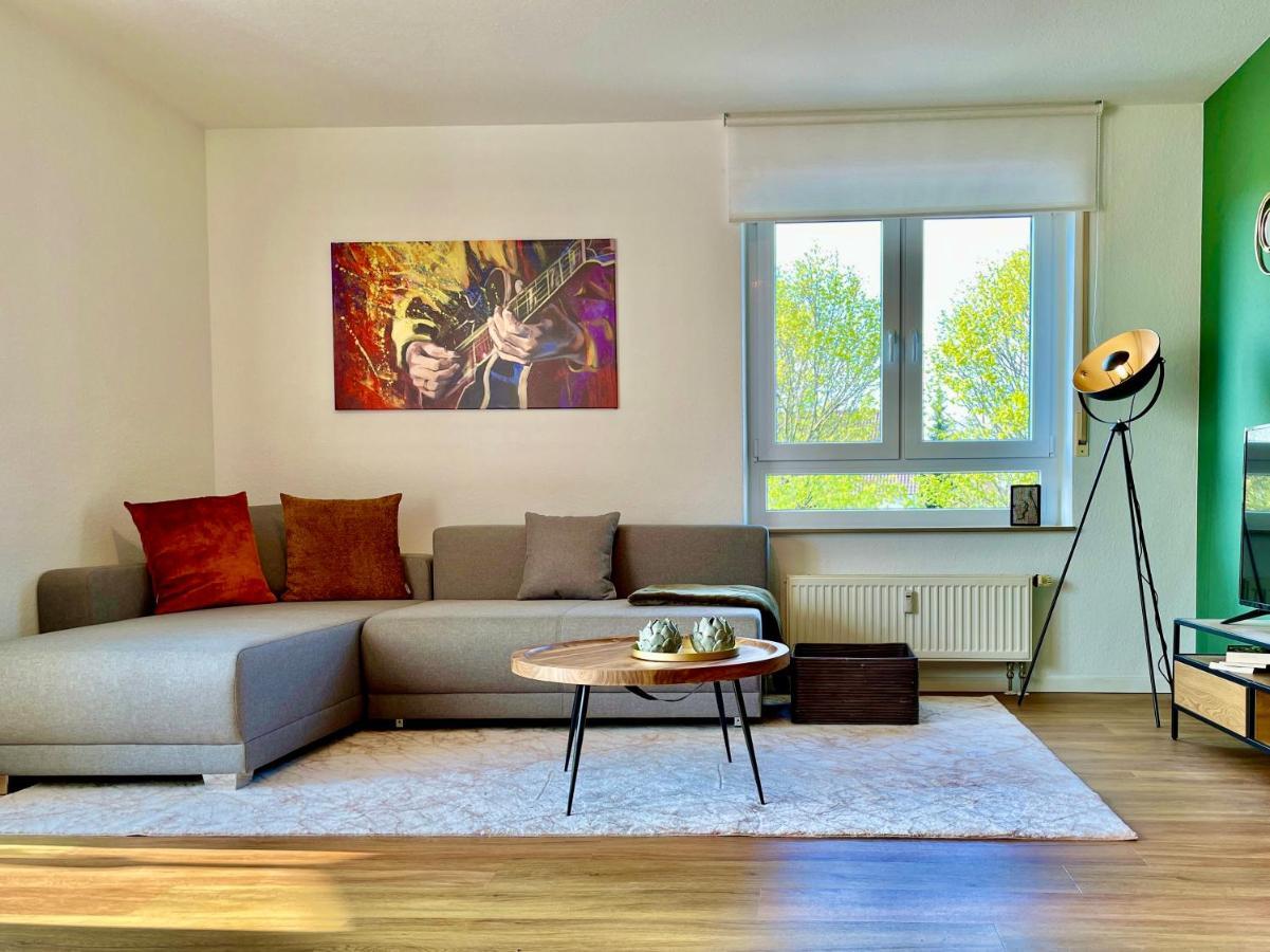 Ferienwohnung Lamiacasa Family-Business-Near Bosch-Train Station Renningen Exterior foto