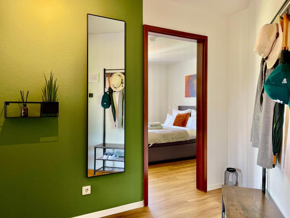 Ferienwohnung Lamiacasa Family-Business-Near Bosch-Train Station Renningen Exterior foto