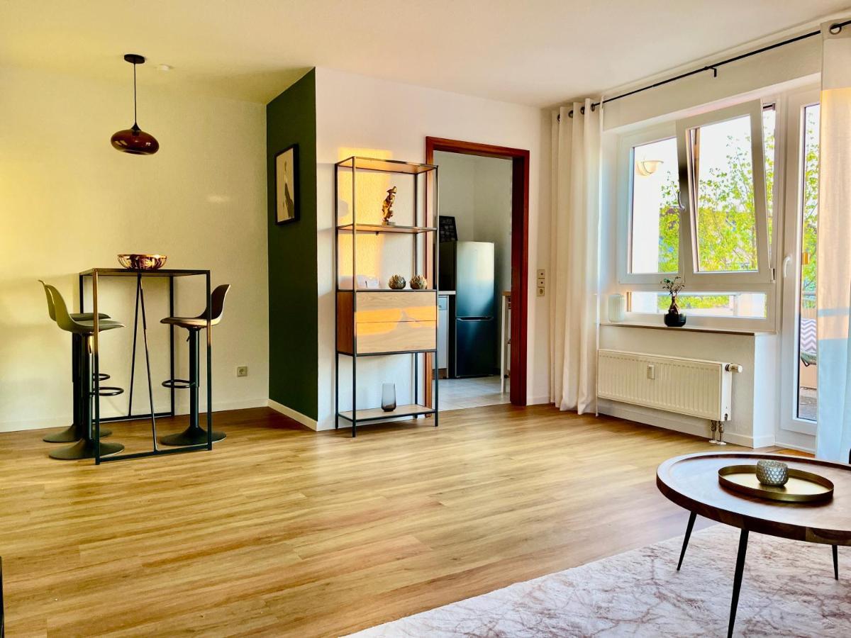 Ferienwohnung Lamiacasa Family-Business-Near Bosch-Train Station Renningen Exterior foto