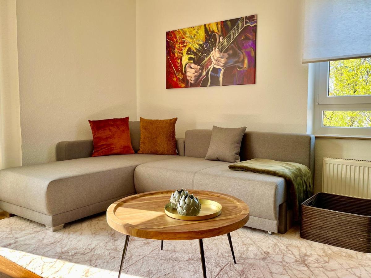 Ferienwohnung Lamiacasa Family-Business-Near Bosch-Train Station Renningen Exterior foto