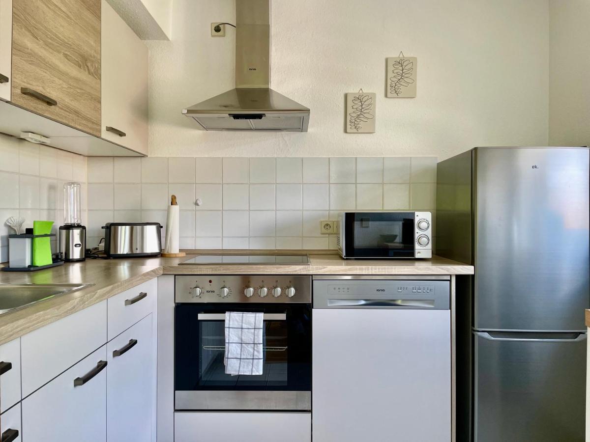 Ferienwohnung Lamiacasa Family-Business-Near Bosch-Train Station Renningen Exterior foto